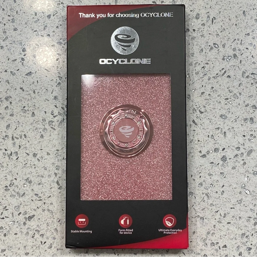 OCYCLONE pink sparkle phone case 💖 iPhone 11 Pro Max 💖 NWT